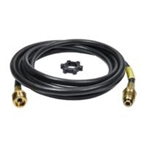 Heat Star 373-F273702 12 ft. Buddy Heater Hose, Heatstar, Mfr#: 373-F273702